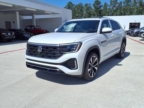 2025 Volkswagen Atlas Cross Sport 2.0T SEL Premium R-Line