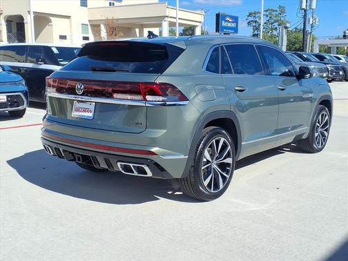 2026 Volkswagen Atlas Cross Sport 2.0T SEL Premium R-Line