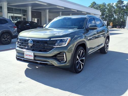 2026 Volkswagen Atlas Cross Sport 2.0T SEL Premium R-Line