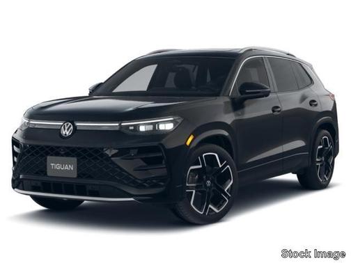 2025 Volkswagen Tiguan 2.0T SEL R-Line