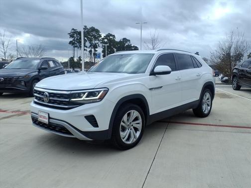2021 Volkswagen Atlas Cross Sport 2.0T SEL