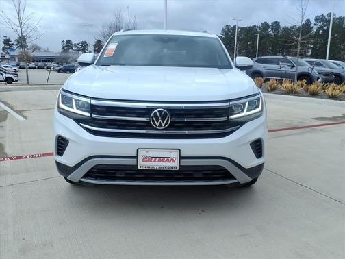 2021 Volkswagen Atlas Cross Sport 2.0T SEL