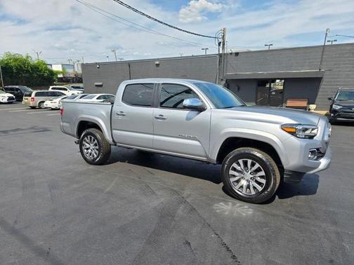2020 Toyota Tacoma Limited