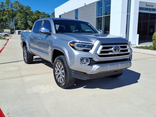 2020 Toyota Tacoma Limited
