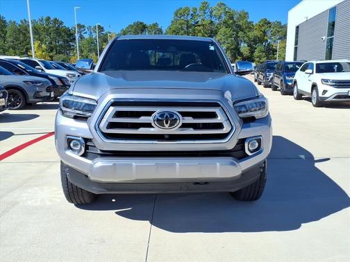 2020 Toyota Tacoma Limited