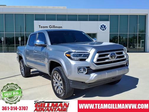 2020 Toyota Tacoma Limited