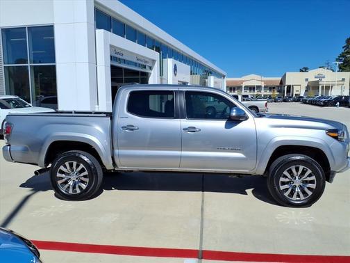 2020 Toyota Tacoma Limited