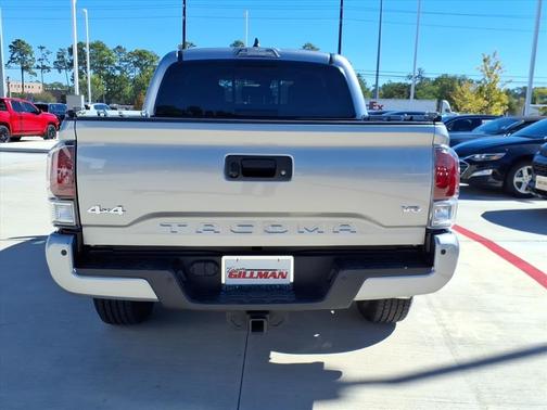 2020 Toyota Tacoma Limited