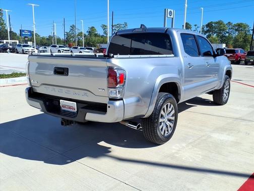 2020 Toyota Tacoma Limited