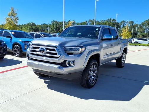 2020 Toyota Tacoma Limited