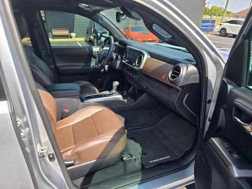 2020 Toyota Tacoma Limited