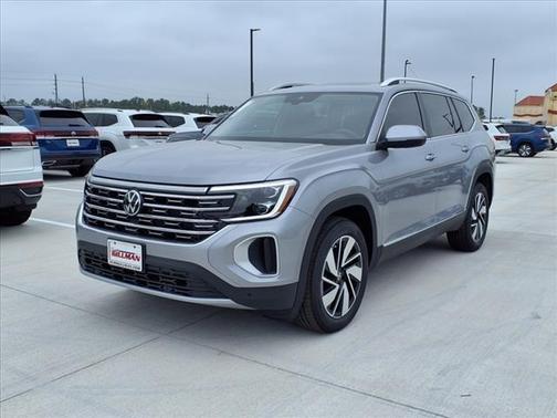 2025 Volkswagen Atlas 2.0T SEL
