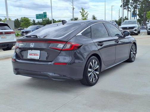 2024 Honda Civic EX-L