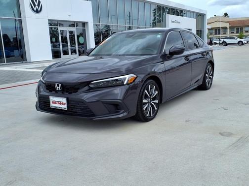 2024 Honda Civic EX-L