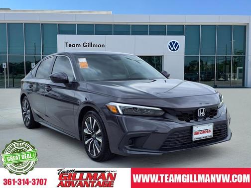 2024 Honda Civic EX-L