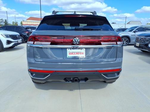2026 Volkswagen Atlas Cross Sport 2.0T SE w/Technology