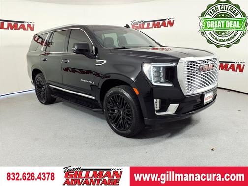 2022 GMC Yukon Denali