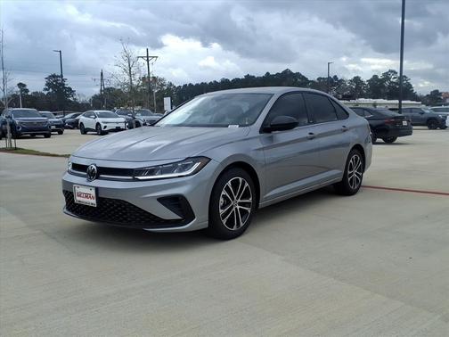 2026 Volkswagen Jetta 1.5T Sport