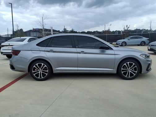 2026 Volkswagen Jetta 1.5T Sport