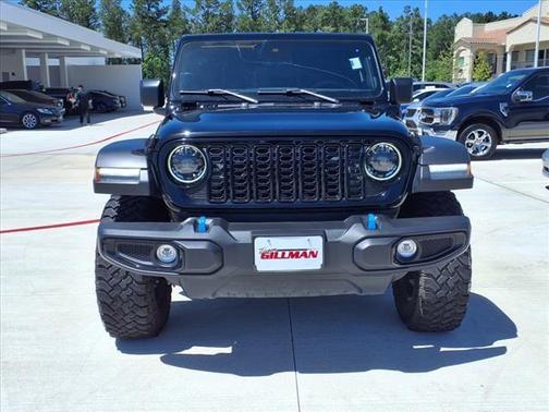 2024 Jeep Wrangler 4xe Sport