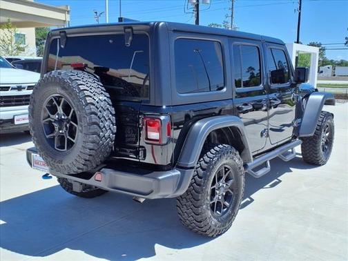 2024 Jeep Wrangler 4xe Sport