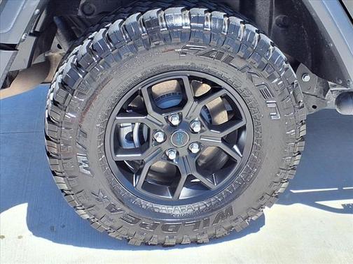 2024 Jeep Wrangler 4xe Sport