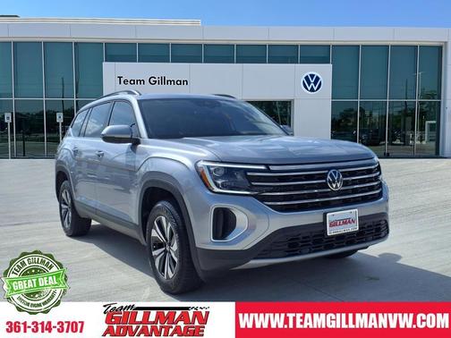 2024 Volkswagen Atlas 2.0T SE