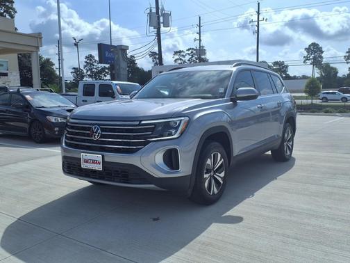 2024 Volkswagen Atlas 2.0T SE