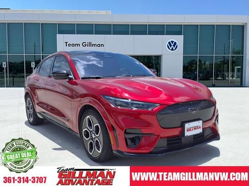 2023 Ford Mustang Mach-E GT