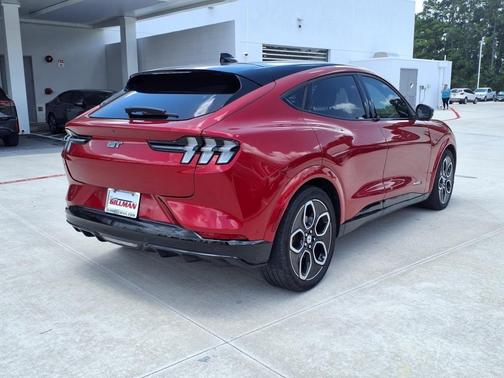 2023 Ford Mustang Mach-E GT