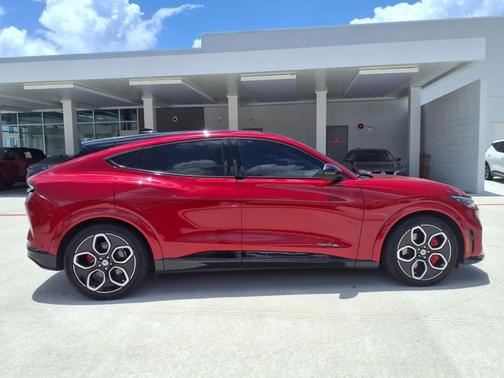 2023 Ford Mustang Mach-E GT