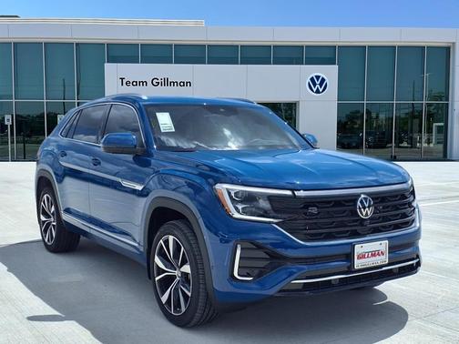 2025 Volkswagen Atlas Cross Sport 2.0T SEL Premium R-Line