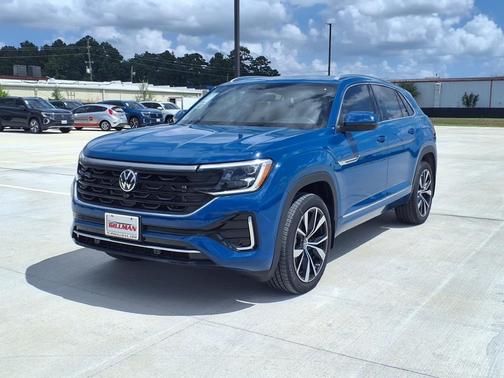 2025 Volkswagen Atlas Cross Sport 2.0T SEL Premium R-Line