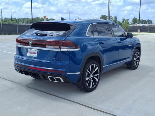 2025 Volkswagen Atlas Cross Sport 2.0T SEL Premium R-Line