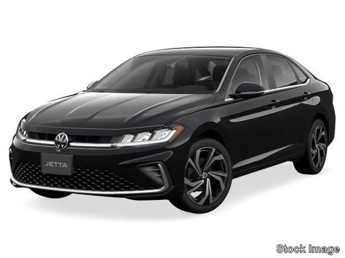 2025 Volkswagen Jetta 1.5T SEL