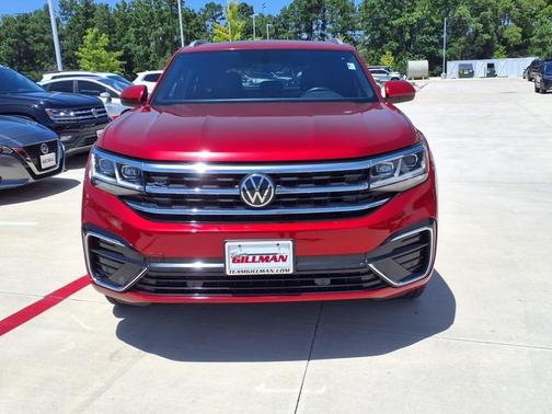 2021 Volkswagen Atlas Cross Sport 3.6L V6 SE w/Technology R-Line