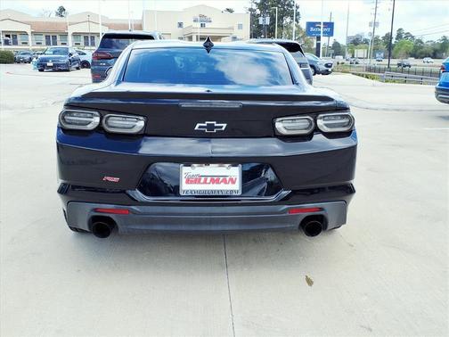 2019 Chevrolet Camaro 1LT