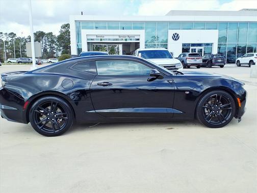 2019 Chevrolet Camaro 1LT