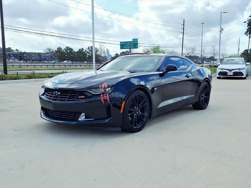 2019 Chevrolet Camaro 1LT