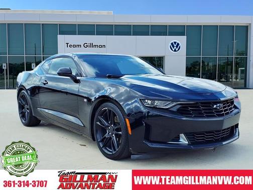 2019 Chevrolet Camaro 1LT