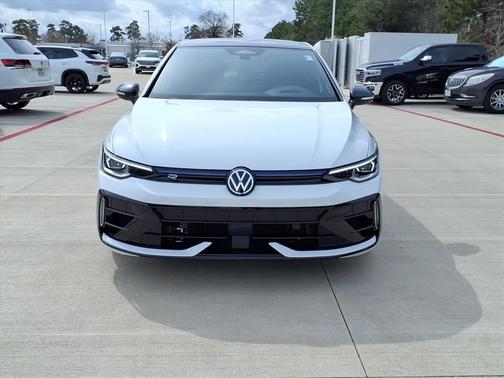 2026 Volkswagen Golf R 2.0T