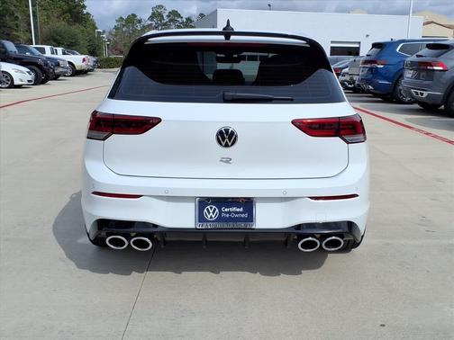 2026 Volkswagen Golf R 2.0T