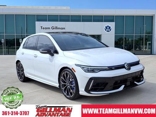 2026 Volkswagen Golf R 2.0T