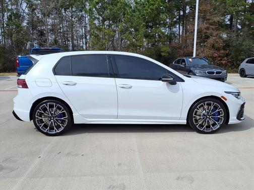 2026 Volkswagen Golf R 2.0T