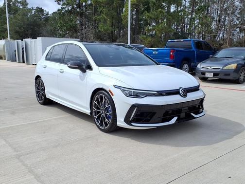 2026 Volkswagen Golf R 2.0T