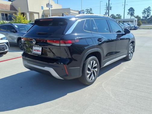 2025 Volkswagen Tiguan 2.0T S
