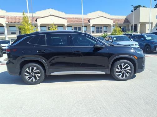 2025 Volkswagen Tiguan 2.0T S