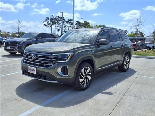 2025 Volkswagen Atlas 2.0T SEL