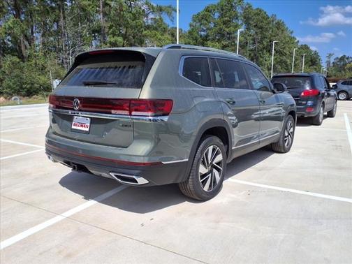 2025 Volkswagen Atlas 2.0T SEL