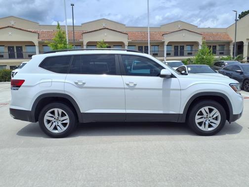 2021 Volkswagen Atlas 2.0T S